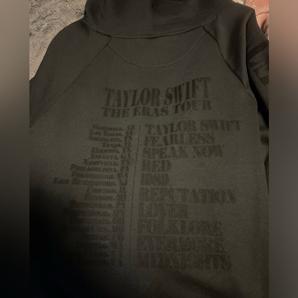 Taylor Swift Eras Hoodie - Picture 4 of 7